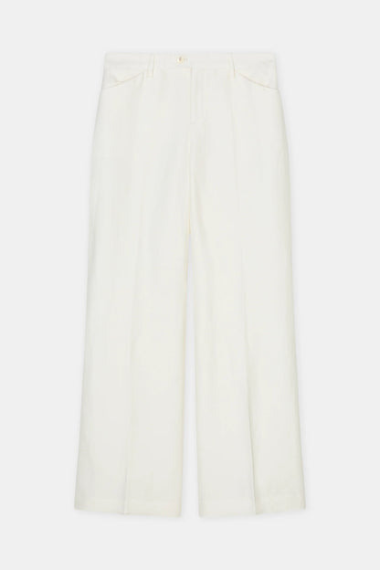Pantalon Flye Ivoire