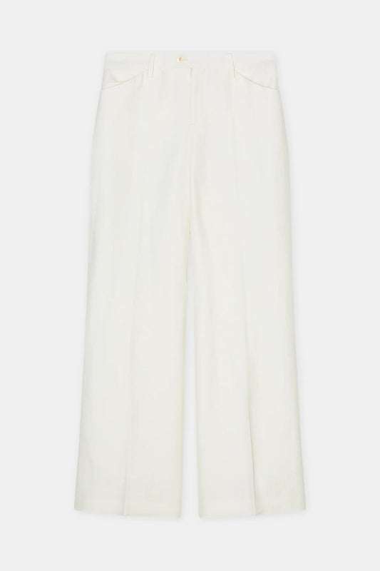 Pantalon Flye Ivoire