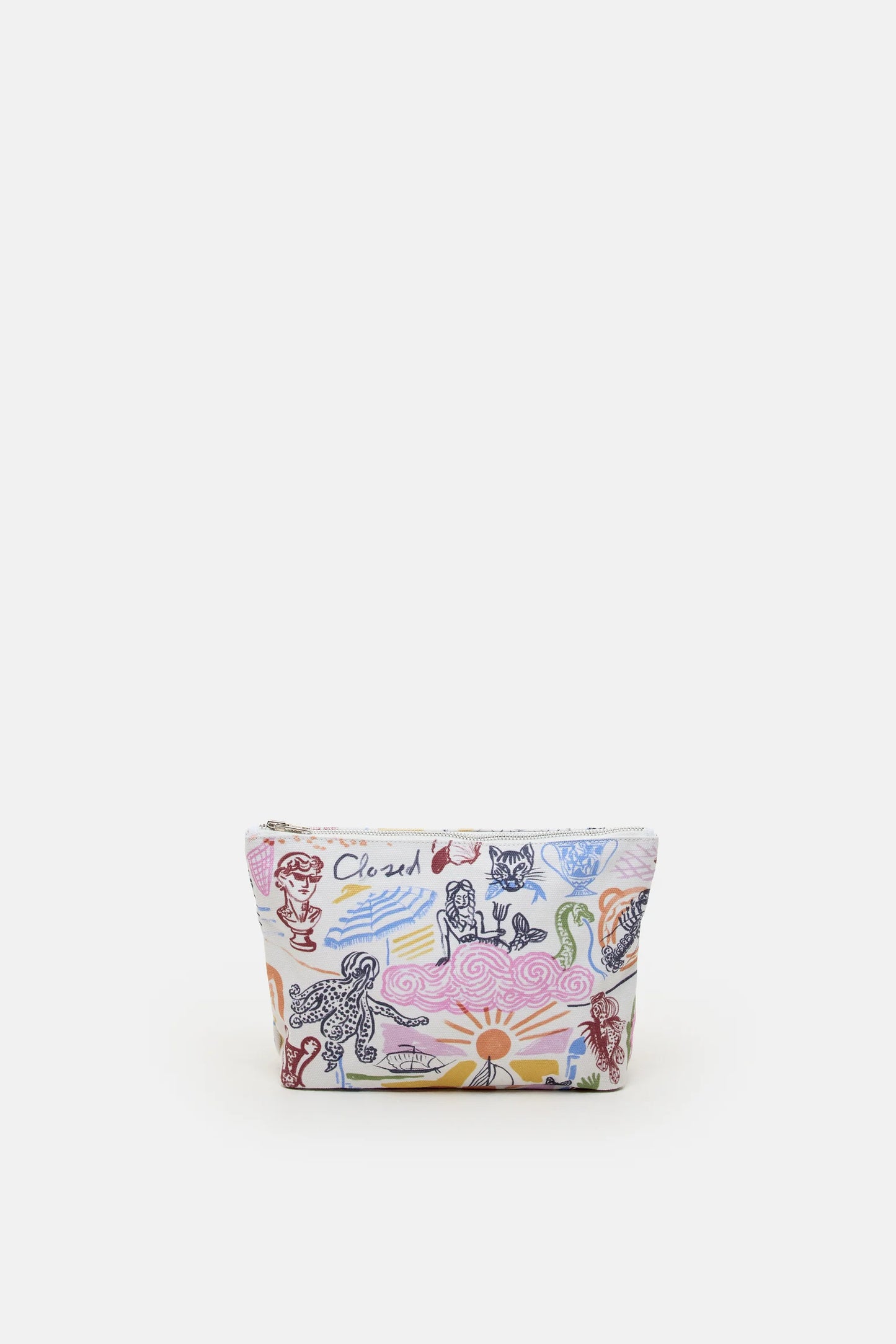 Pochette PM Multicolore