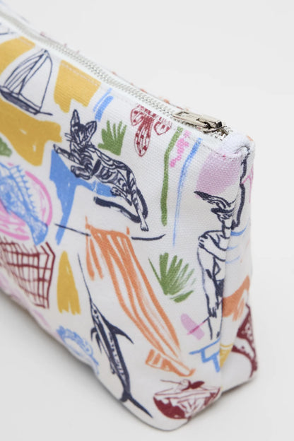 Pochette PM Multicolore