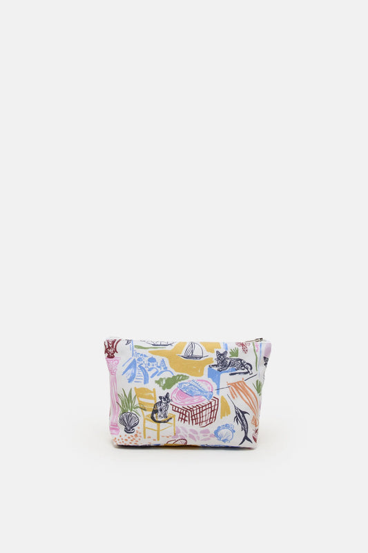 Pochette PM Multicolore