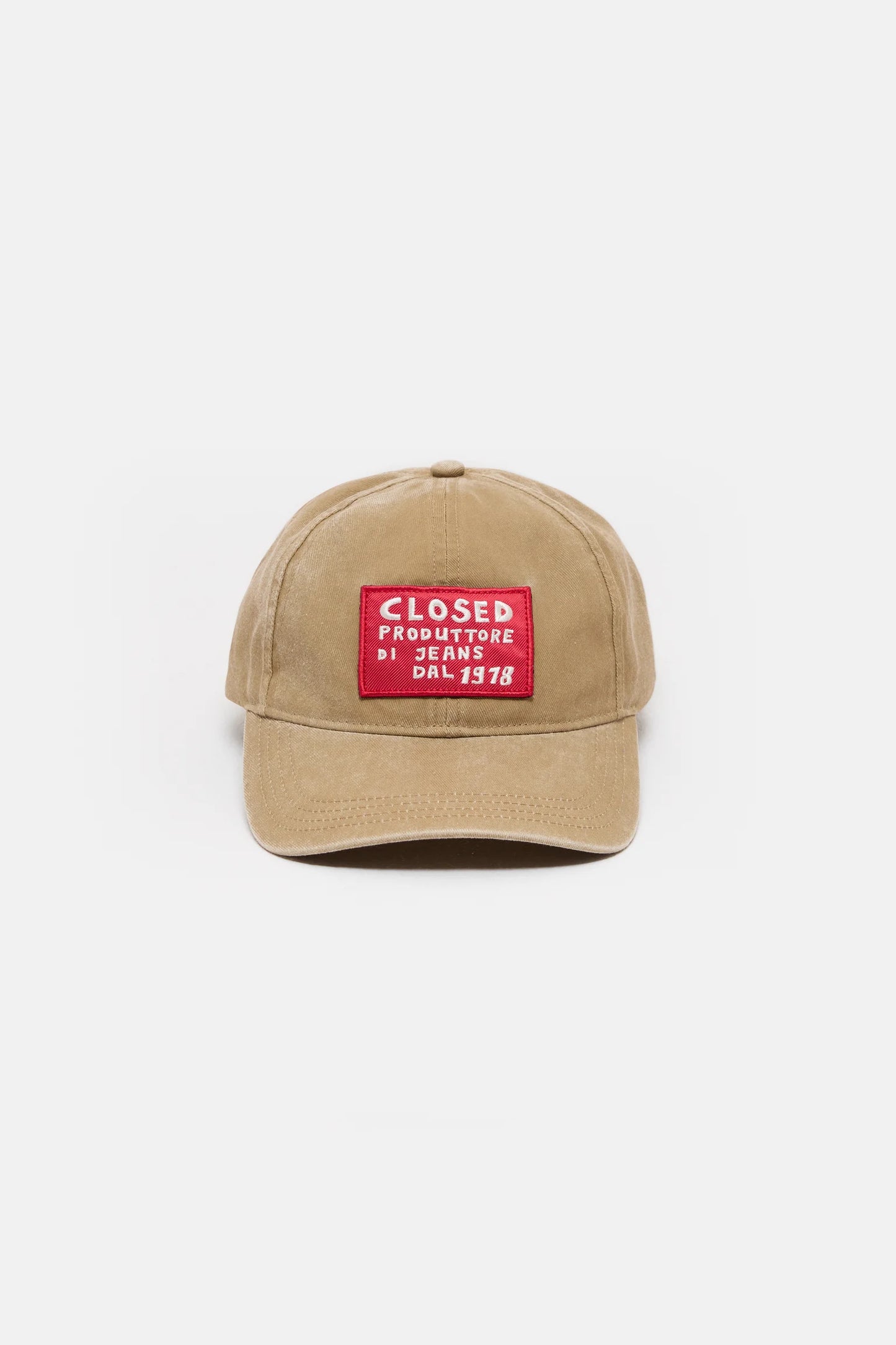 Casquette Light Chestnut