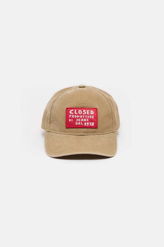 Casquette Light Chestnut