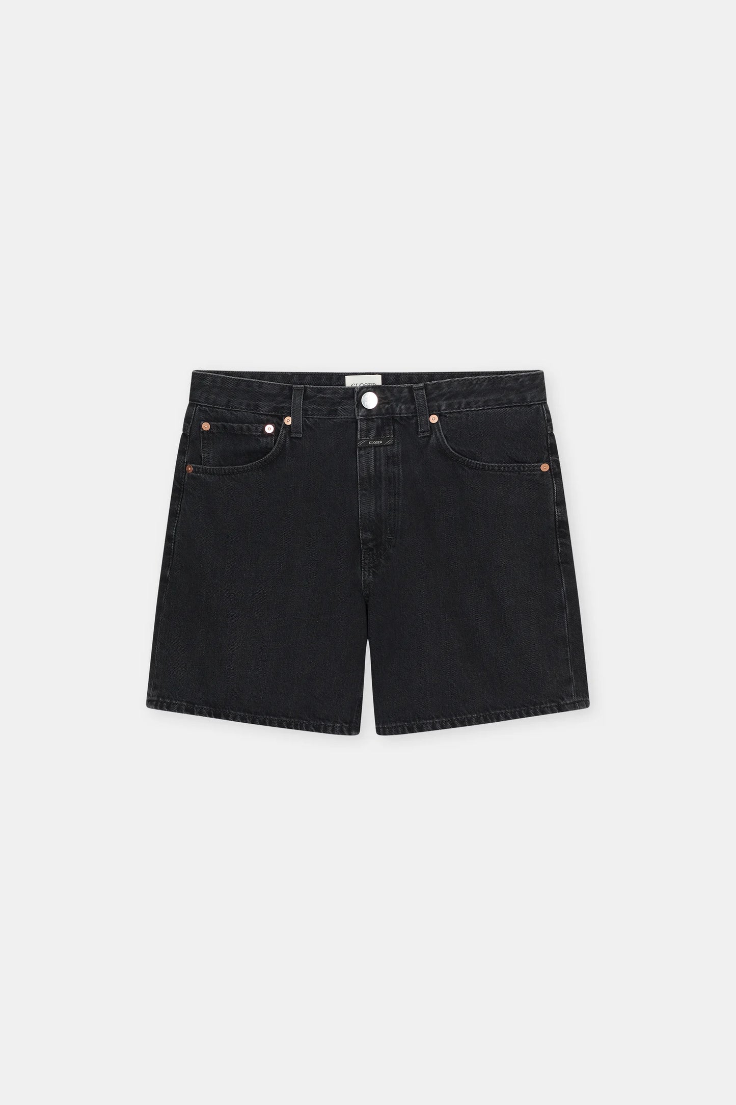 Short Janey Dark Grey