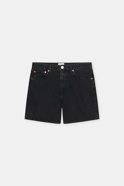 Short Janey Dark Grey
