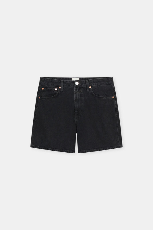 Short Janey Dark Grey