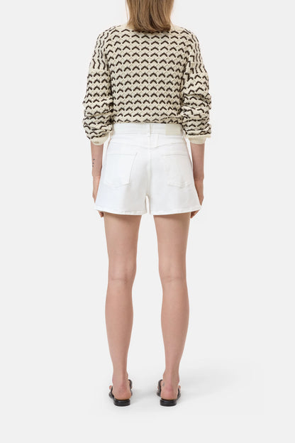 Short Jocy-X White