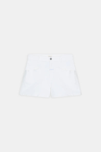 Short Jocy-X White