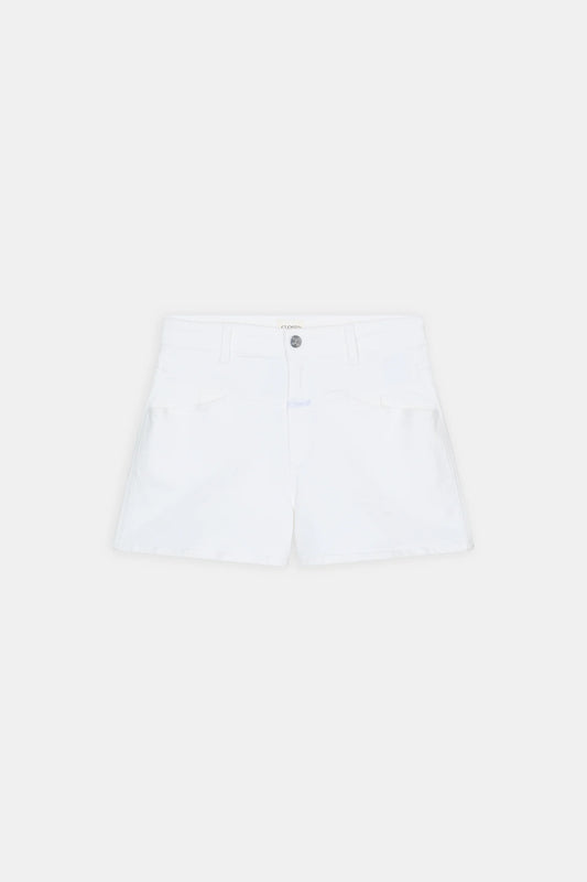 Short Jocy-X White