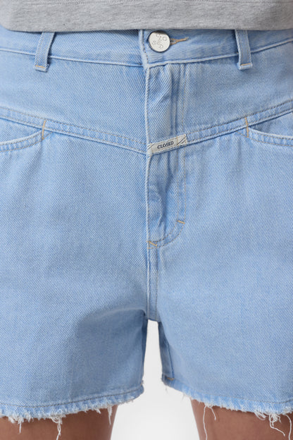 Short Jocy-X Light Blue