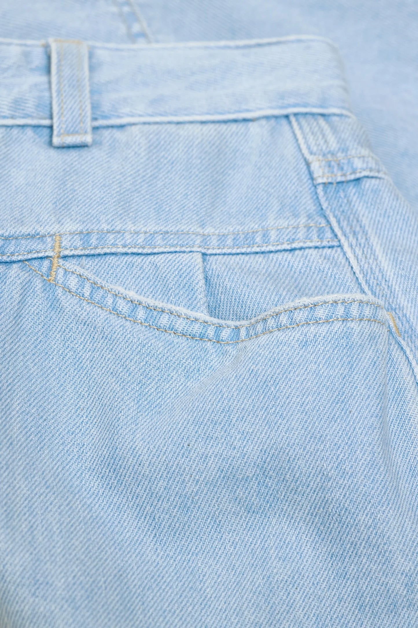 Short Jocy-X Light Blue