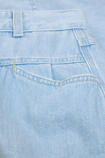 Short Jocy-X Light Blue
