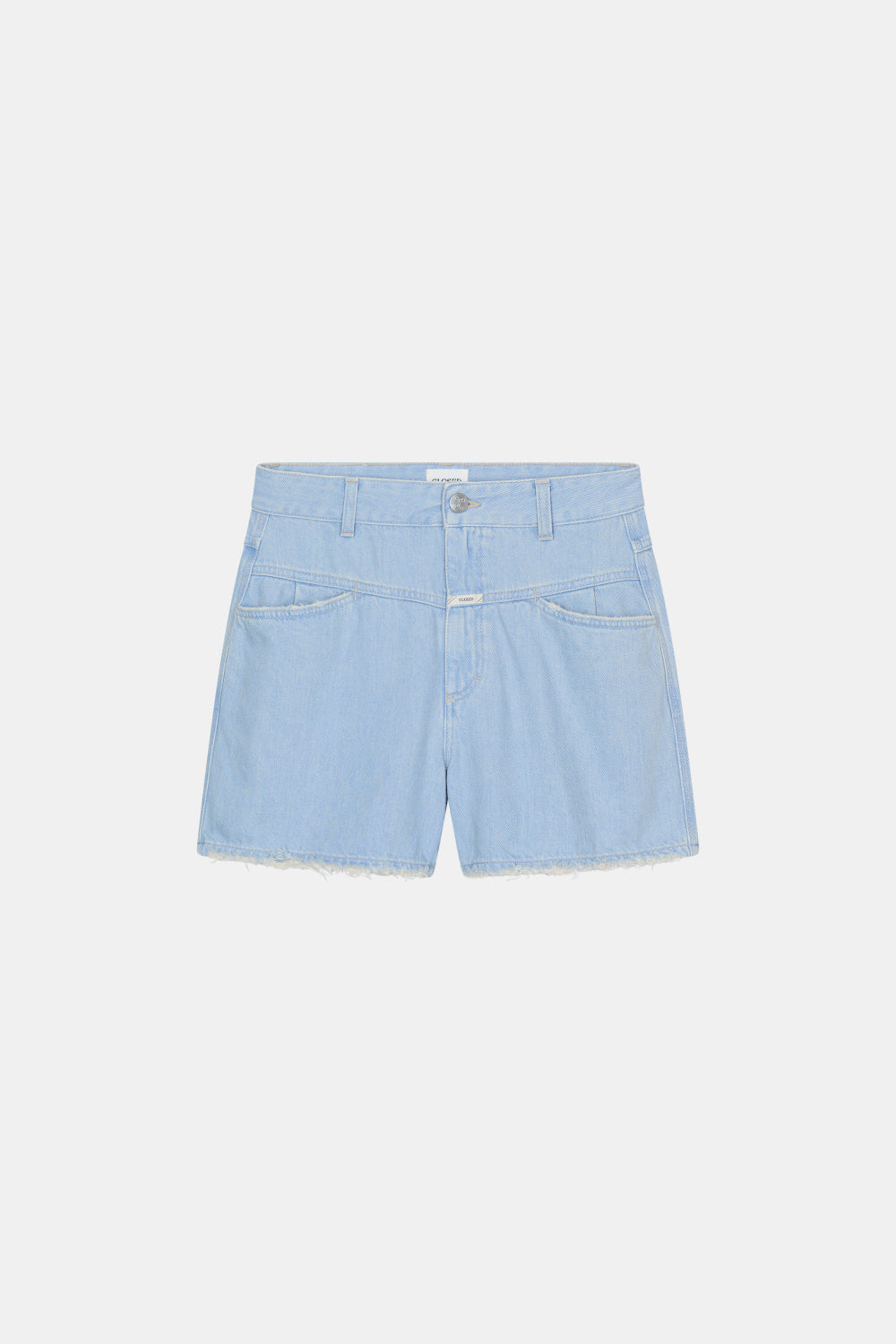 Short Jocy-X Light Blue