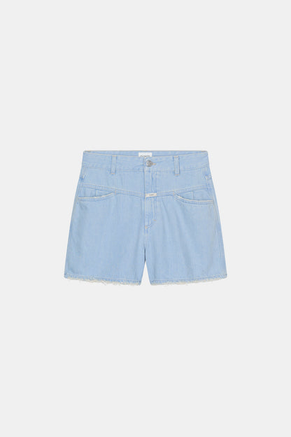 Short Jocy-X Light Blue