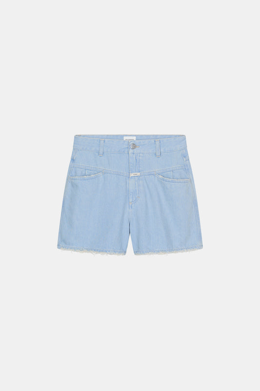 Short Jocy-X Light Blue
