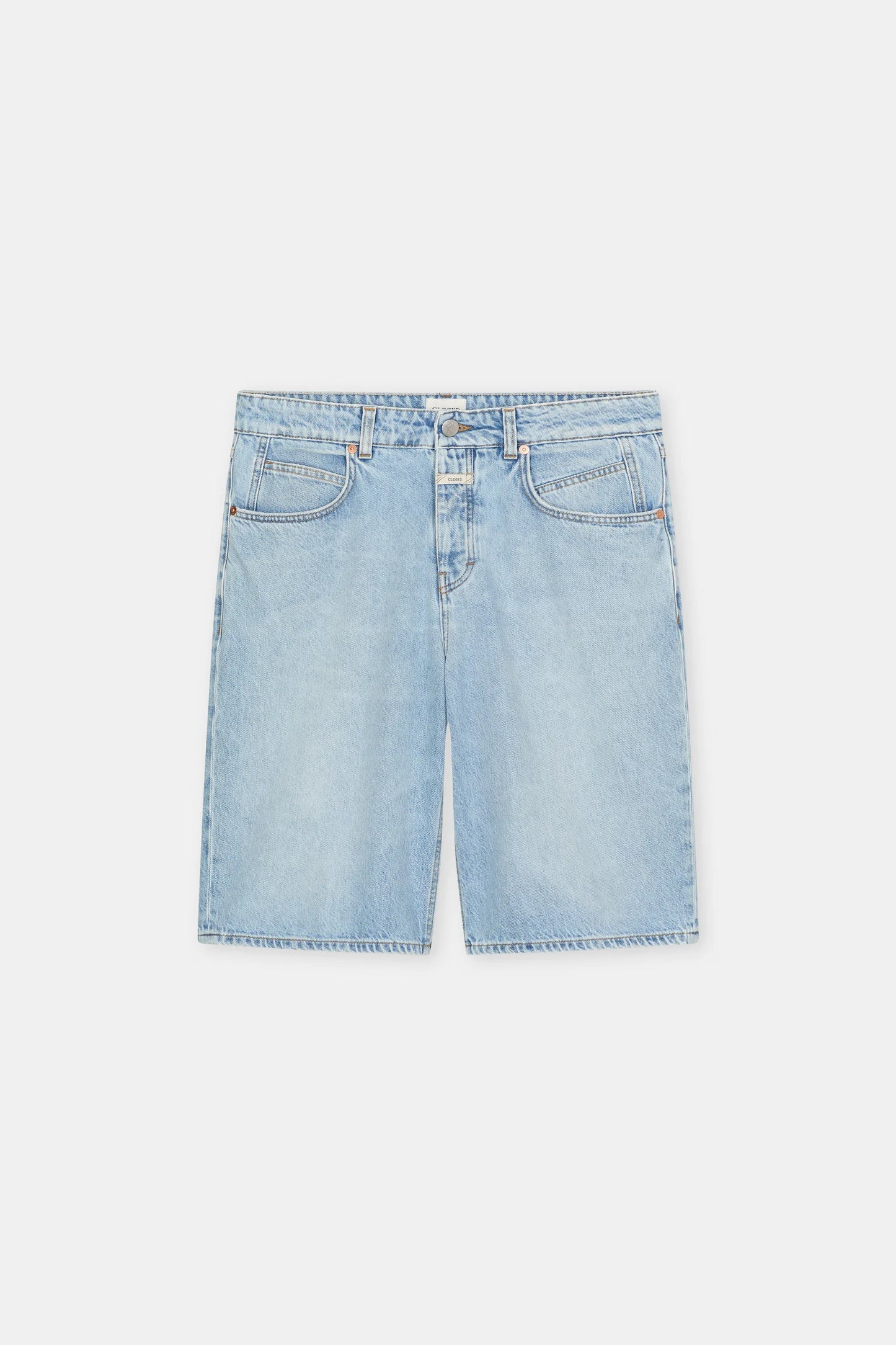 Short Jenica Light Blue