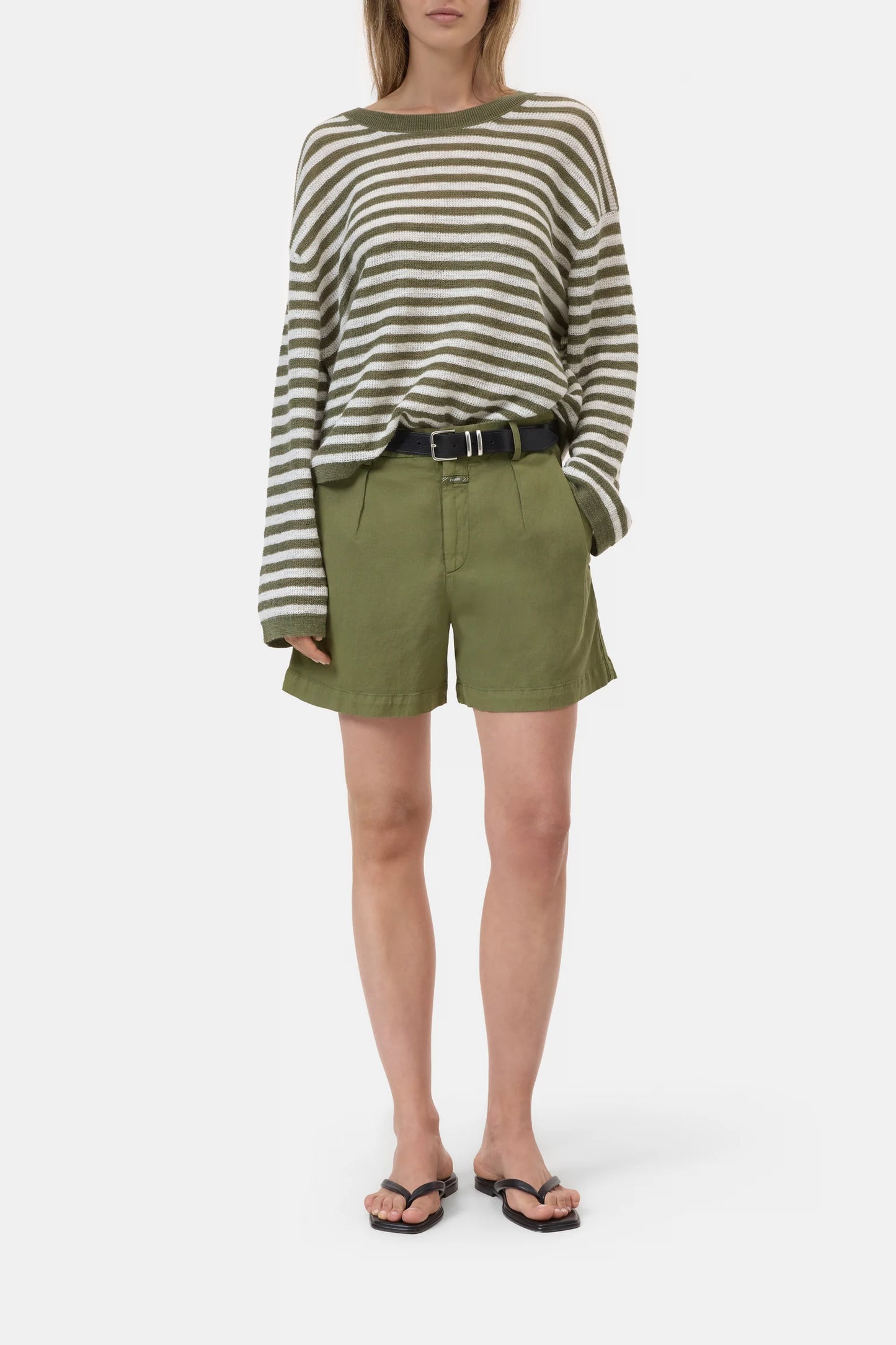 Short Revyl Hunter Green