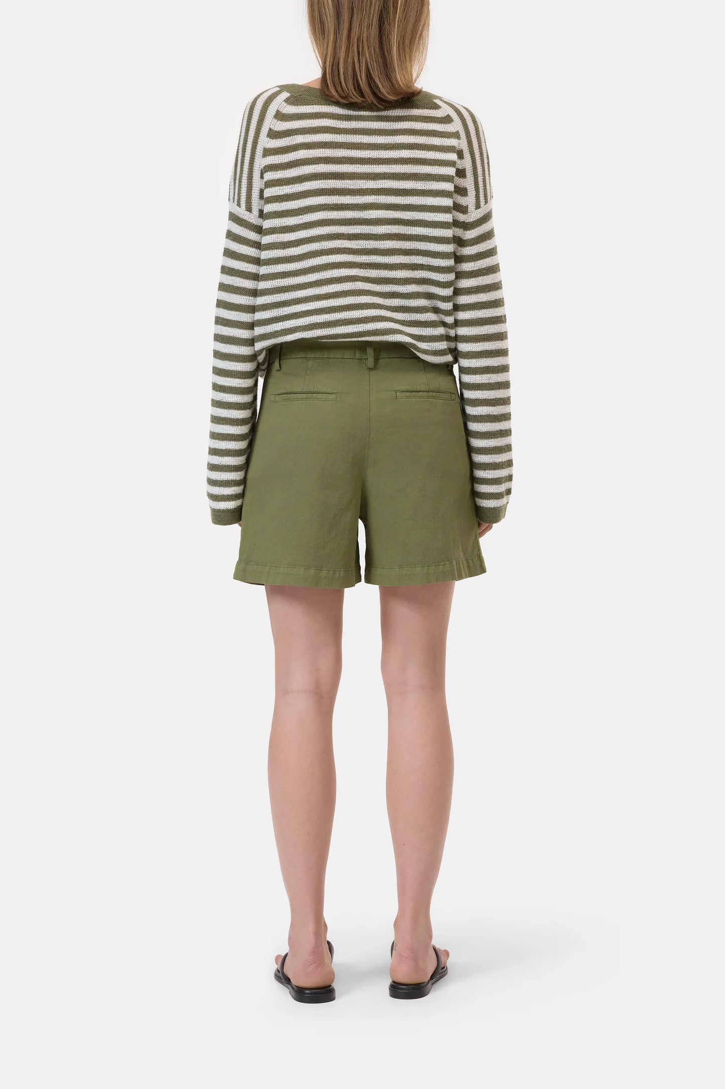 Short Revyl Hunter Green