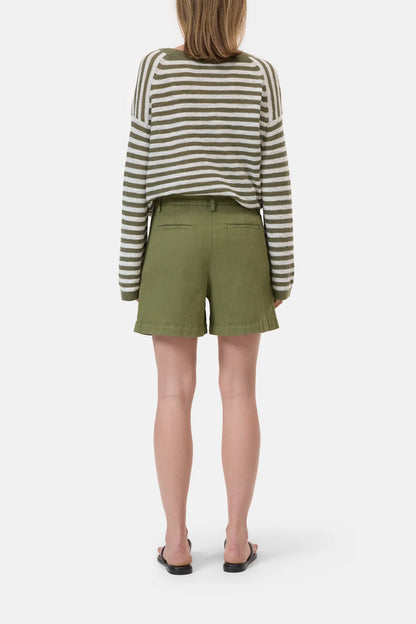 Short Revyl Hunter Green