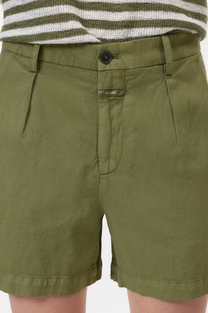 Short Revyl Hunter Green