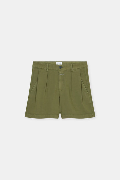 Short Revyl Hunter Green