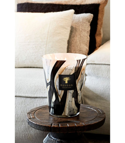 Bougie Max16 Stones Marble