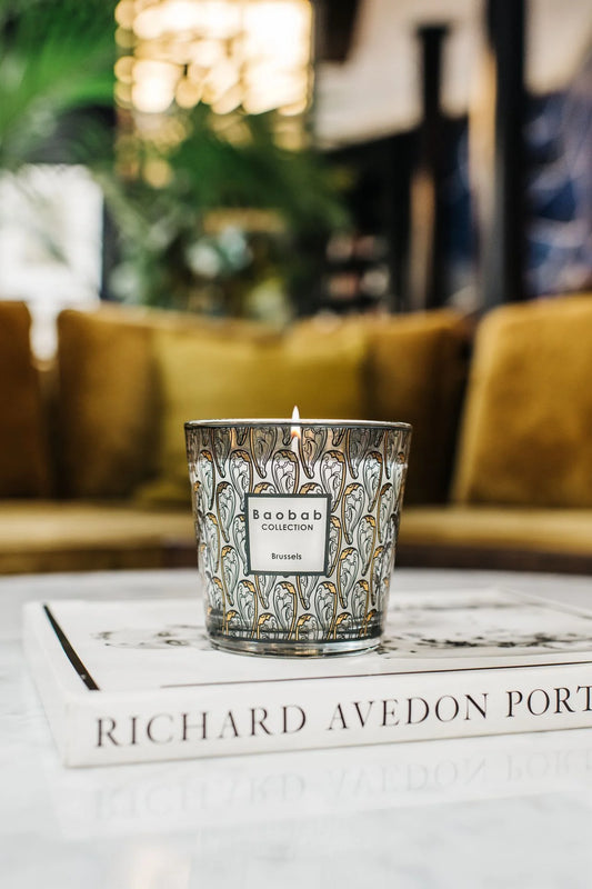 Bougie My First Brussels