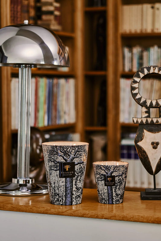 Bougie Max16 Sacred Trees Morondo