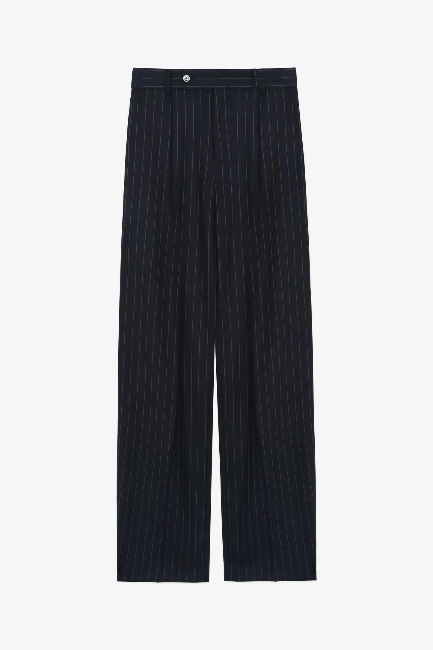 Pantalon Cesare Navy Stripes (2)