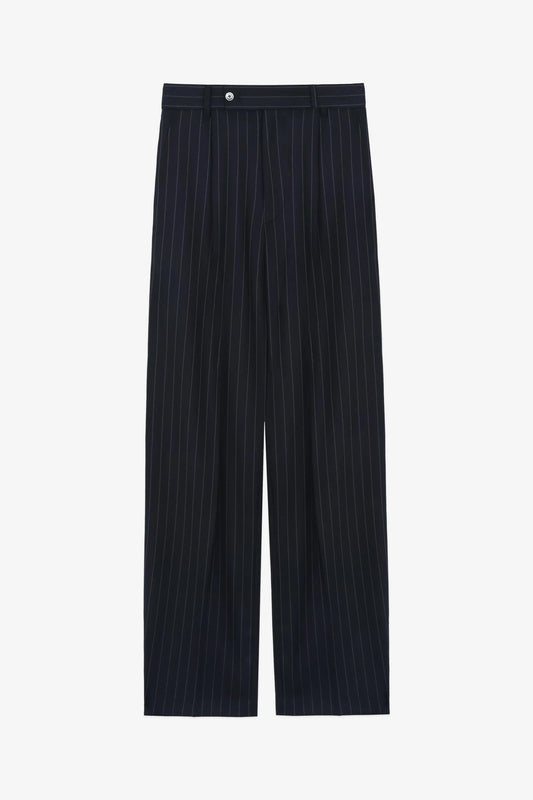 Pantalon Cesare Navy Stripes (2)
