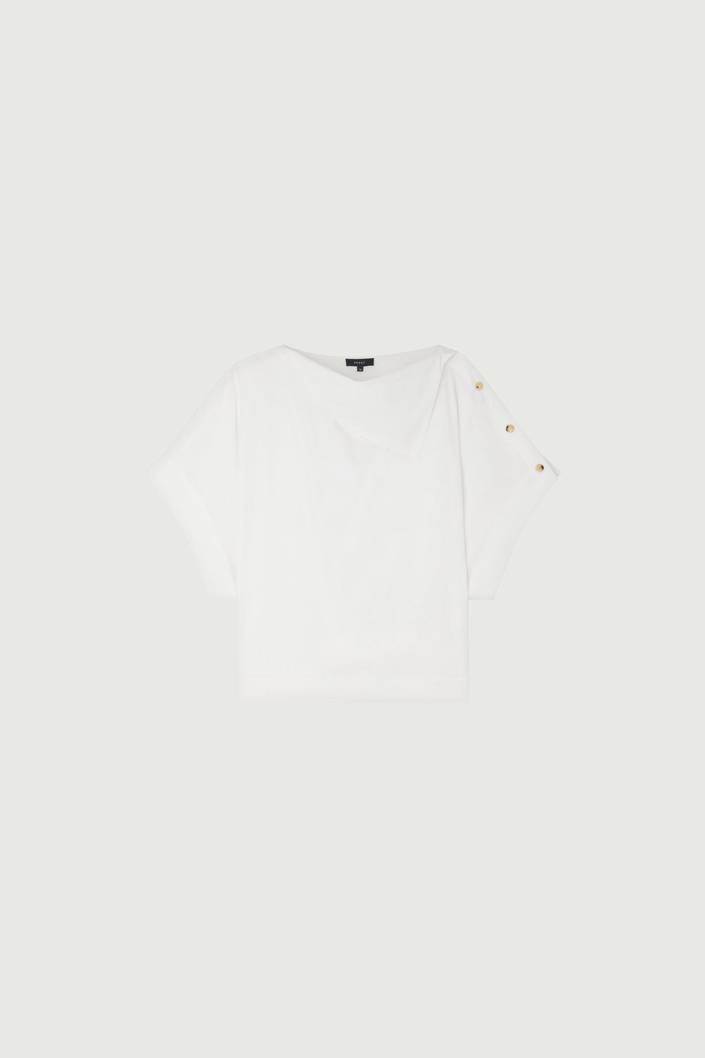 Chemise Issa Blanc Cassé