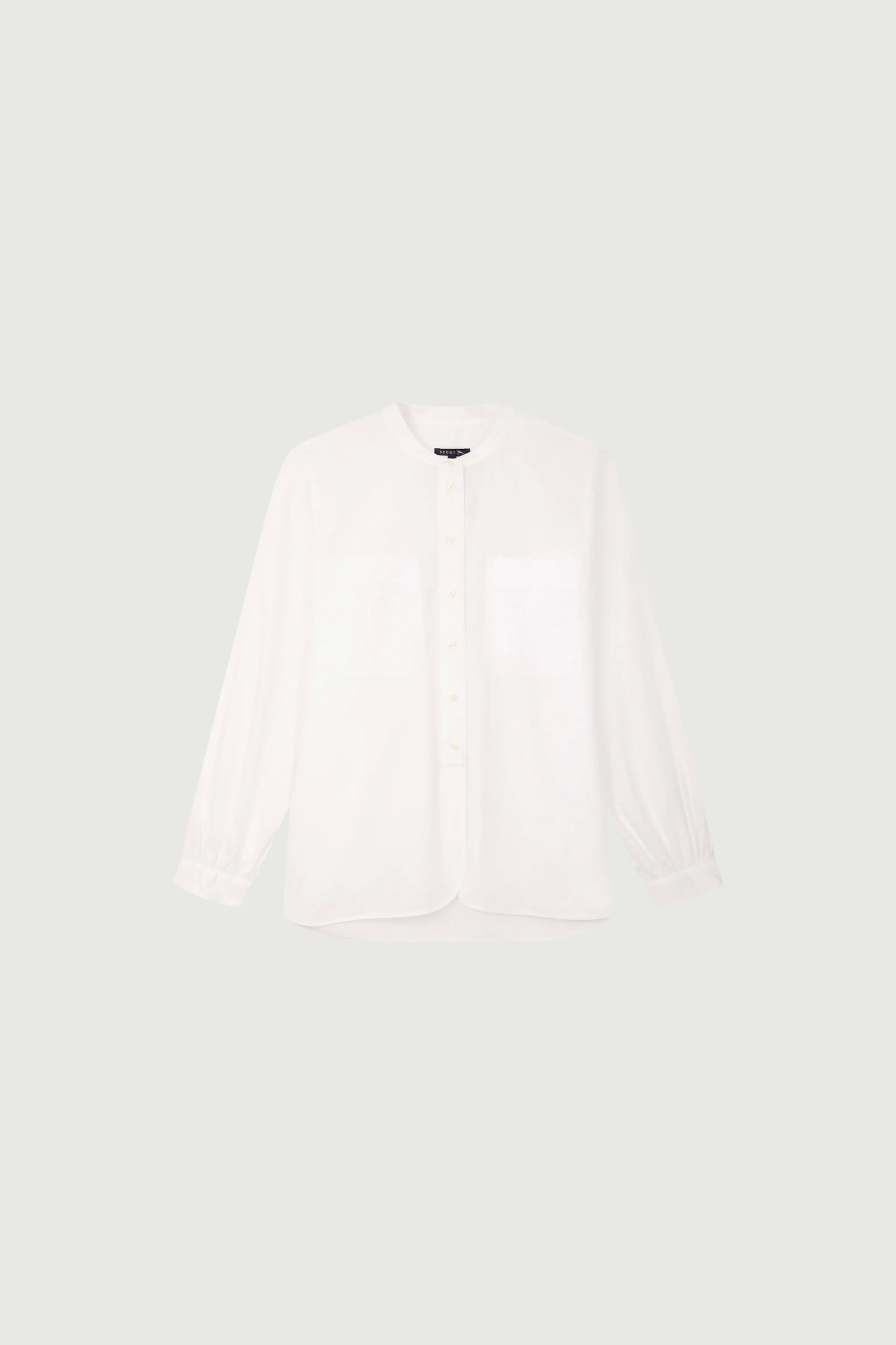 Chemise Laurette Blanc
