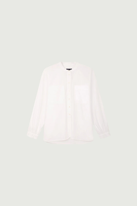 Chemise Laurette Blanc