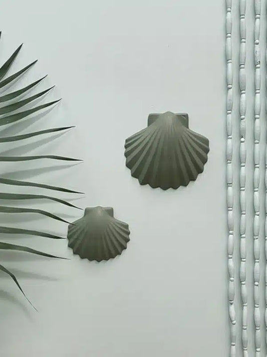 Coquillage Calypso PM Vert Provence