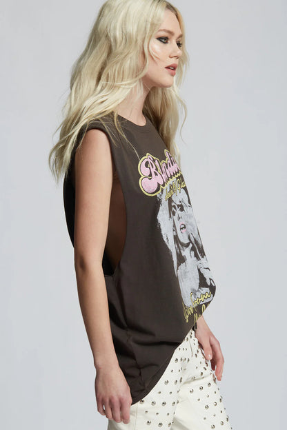 Débardeur Blondie Heart Of Glass