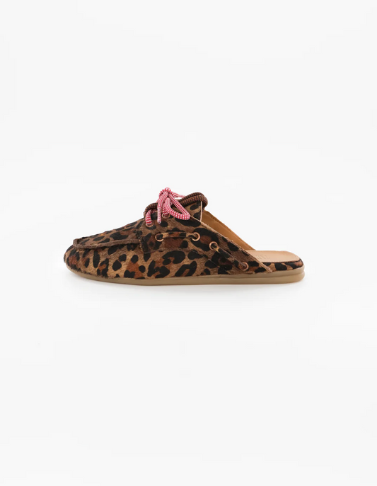 Mules Killian Sport Léopard