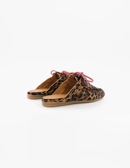 Mules Killian Sport Léopard