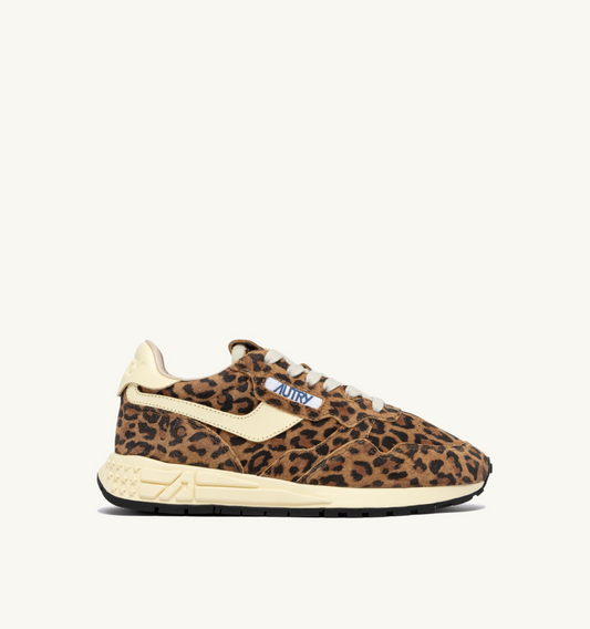 Baskets Reelwind UJ02 Light Leopard Rutabaga
