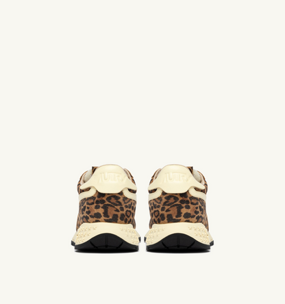 Baskets Reelwind UJ02 Light Leopard Rutabaga
