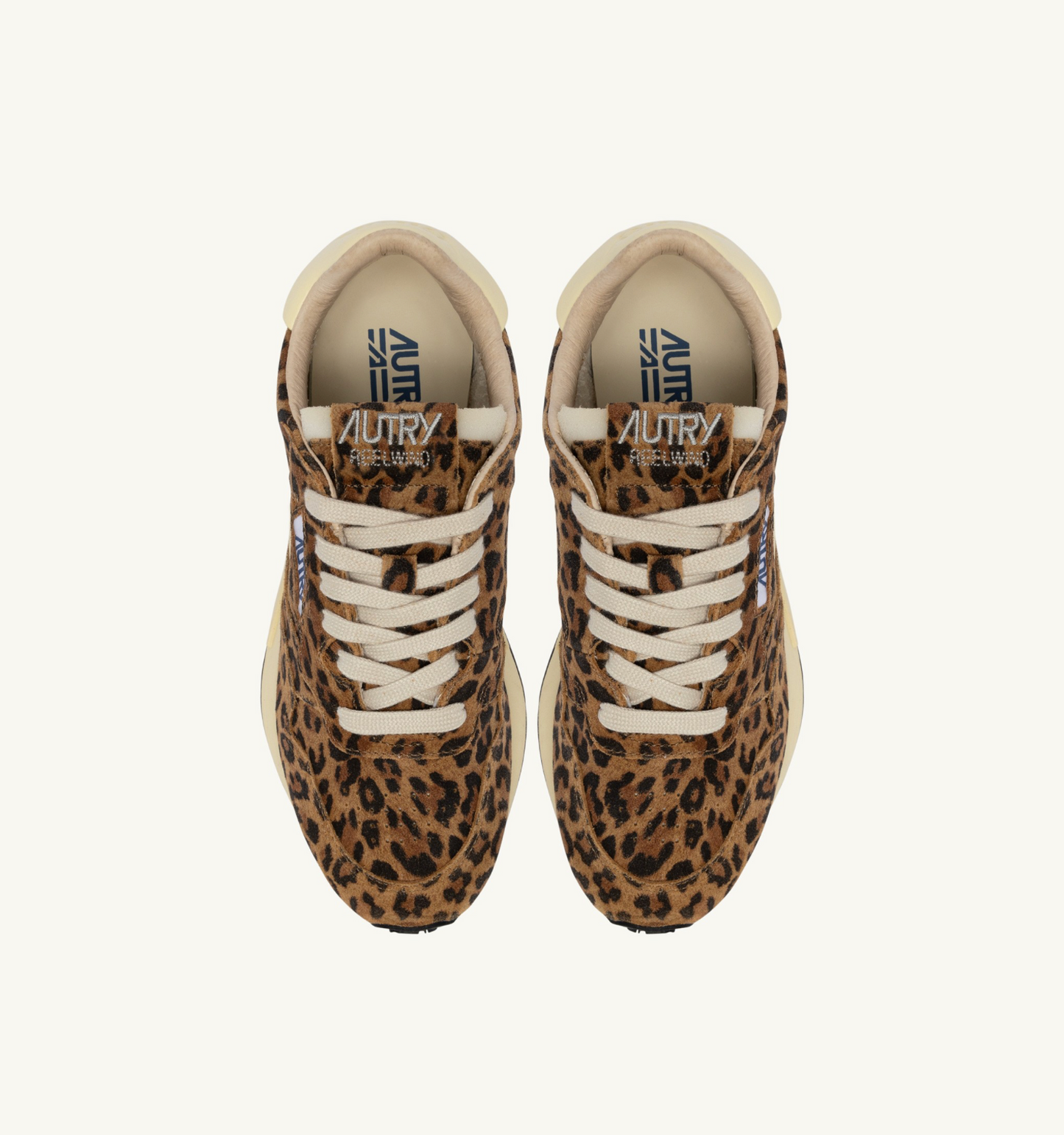 Baskets Reelwind UJ02 Light Leopard Rutabaga