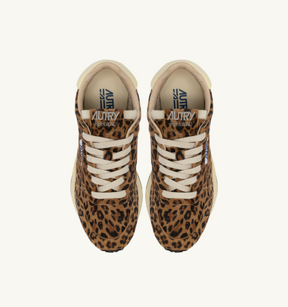 Baskets Reelwind UJ02 Light Leopard Rutabaga