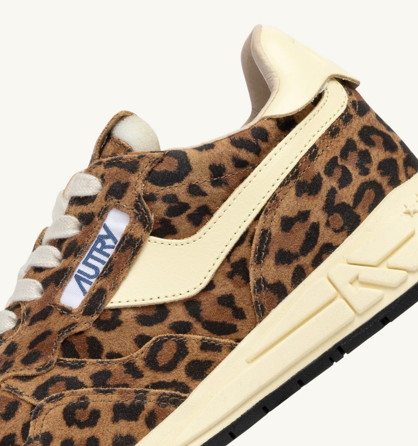 Baskets Reelwind UJ02 Light Leopard Rutabaga