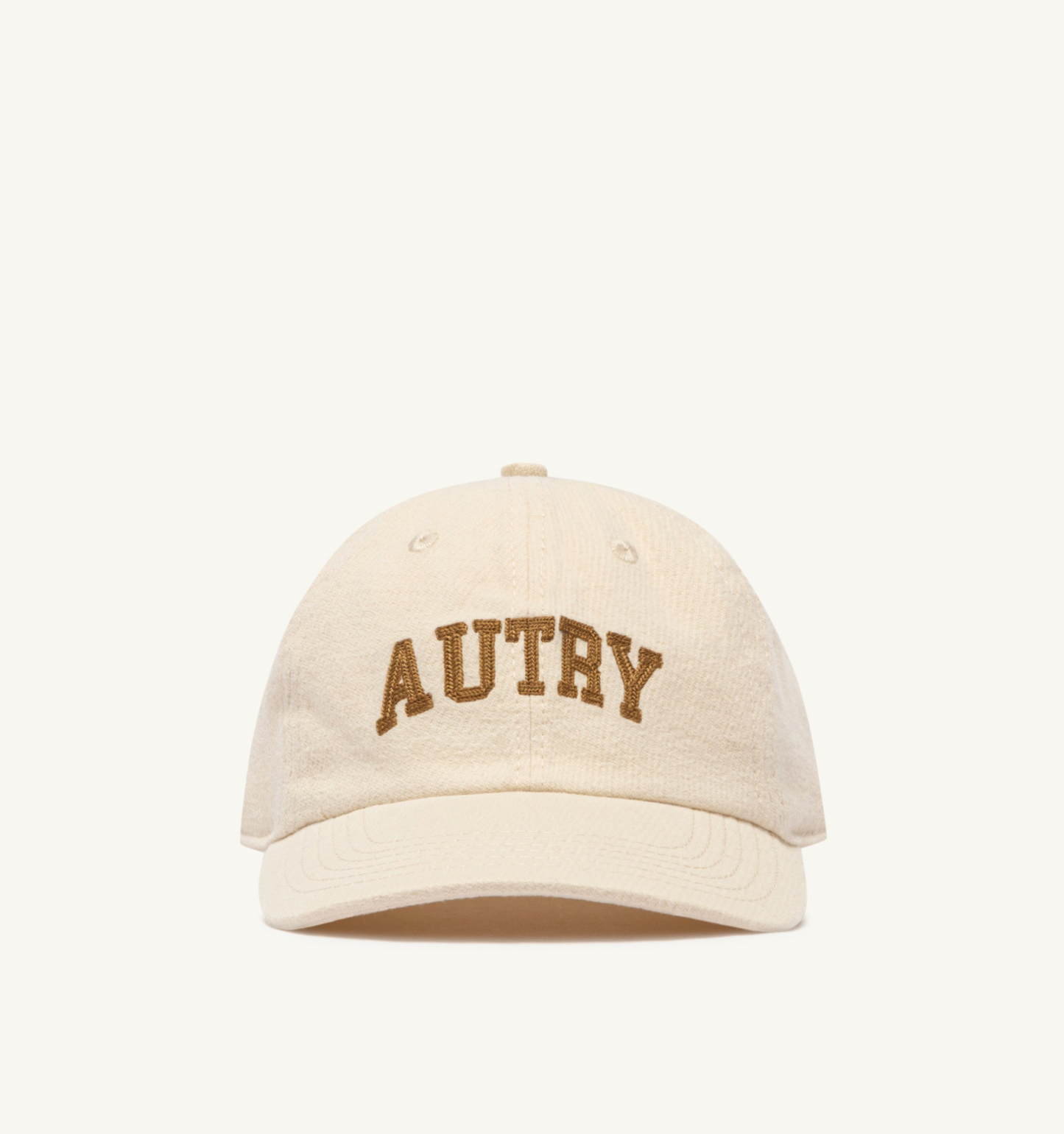 Casquette 128A Baseball Alabaster Unisex