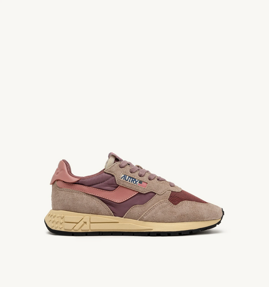 Baskets Reelwind UT30 Rose Desert Sand