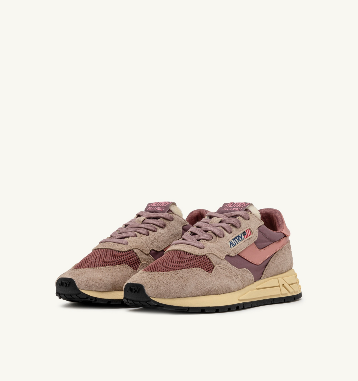 Baskets Reelwind UT30 Rose Desert Sand