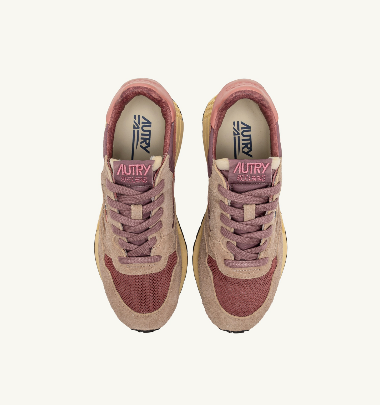 Baskets Reelwind UT30 Rose Desert Sand