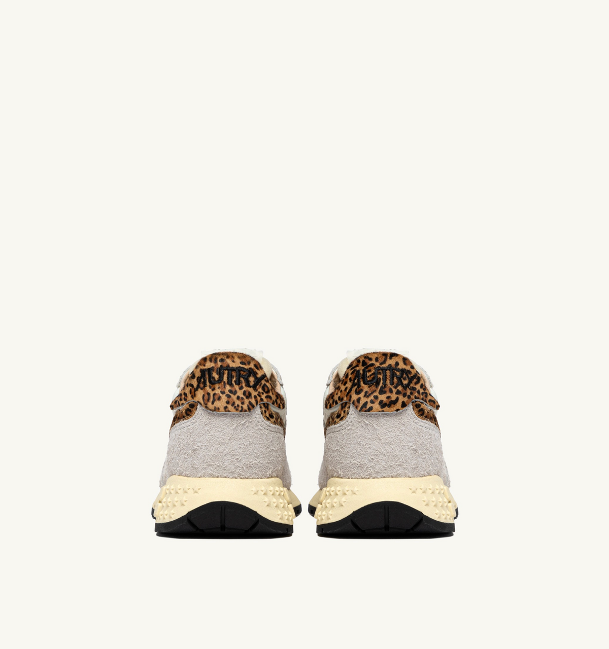Baskets Reelwind EP01 Pony White Leopard