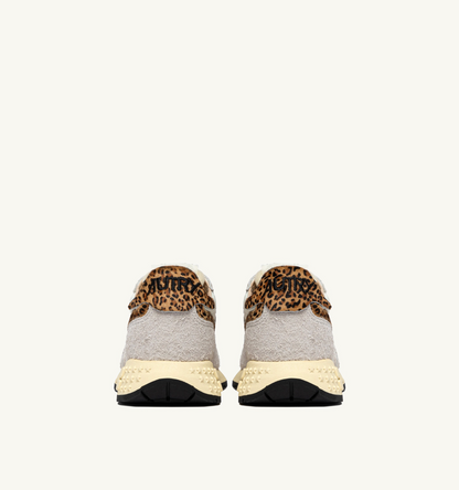 Baskets Reelwind EP01 Pony White Leopard