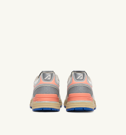 Baskets Hyperway HU02 White Peach Pink