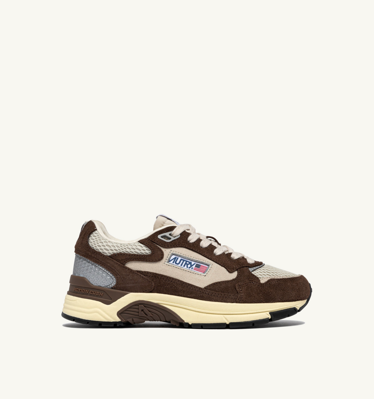 Baskets Hyperway SA03 Brown Silver
